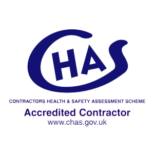 CHAS Accredited Contractor